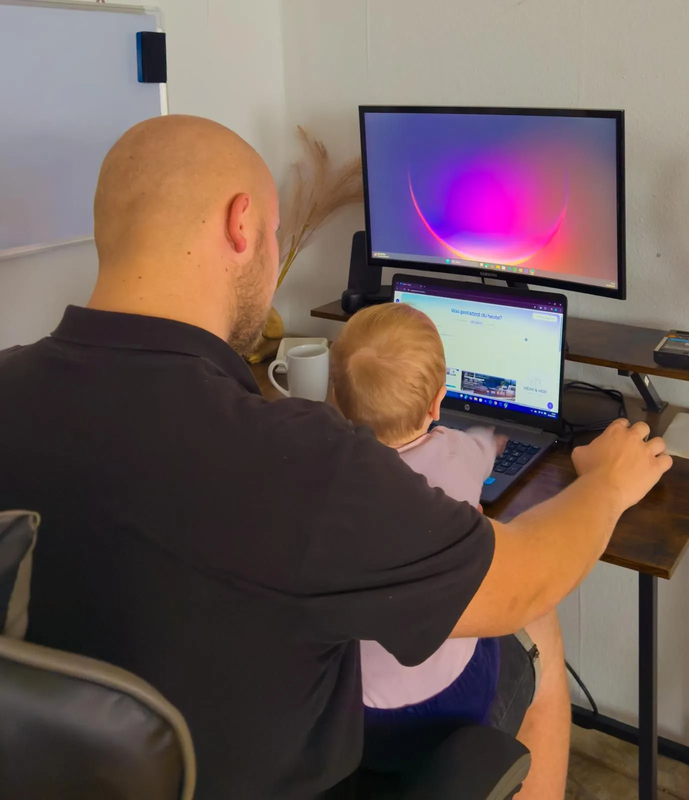 Backoffice, Webdesign und Content Services